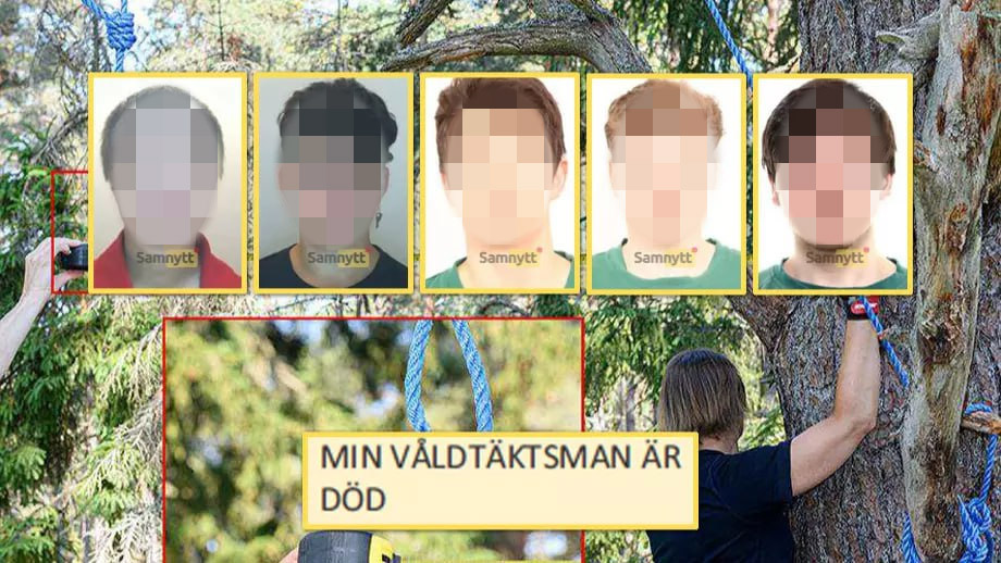 Fem unga döms för hämndmord på våldtäktsmisstänkt taxiförare