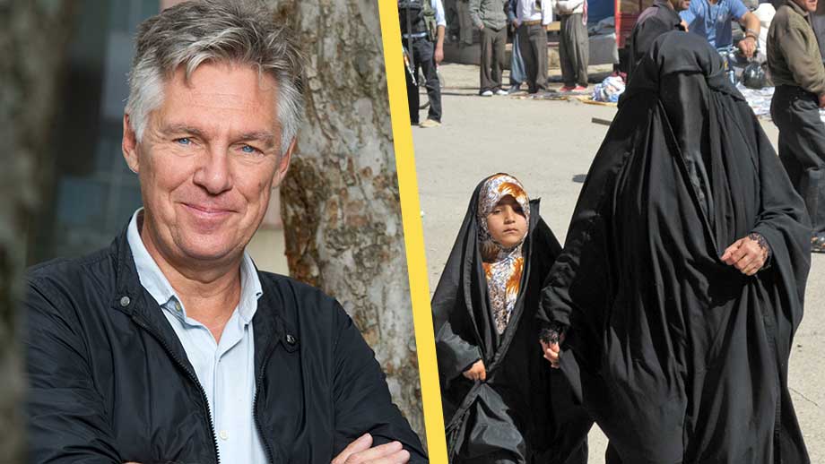 Artikelbild för artikeln: Forskare: Därför är muslimska migranter svårast att integrera