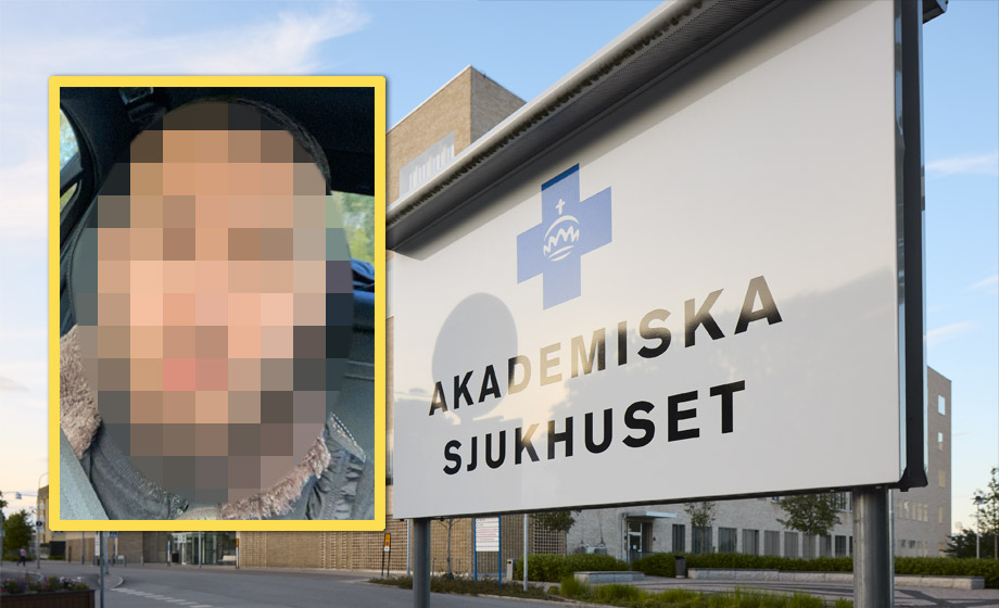 Våldtog två gånger på sjukhus – blev svensk medborgare