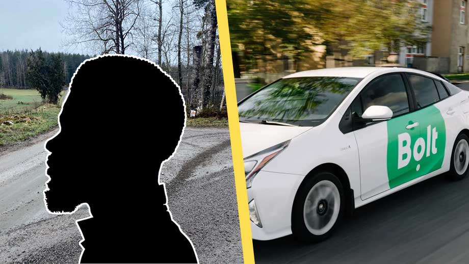 Somalisk taxiförare försökte våldta kund &#8211; kan INTE utvisas