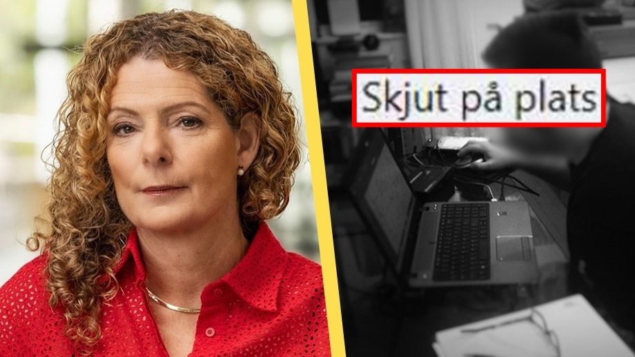 49-åring döms för kommentar till SR-chefen: &#8220;Skjut på plats&#8221;