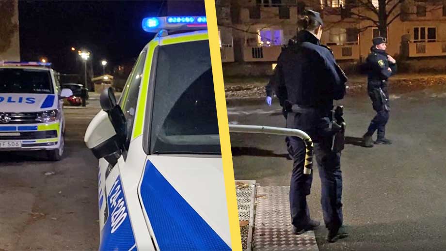 Fyra döms för gangsteravrättning i Västerås &#8211; skytten slipper straff